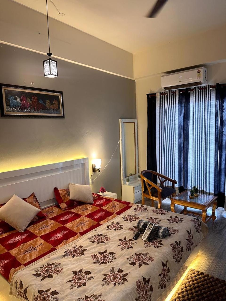 Bed