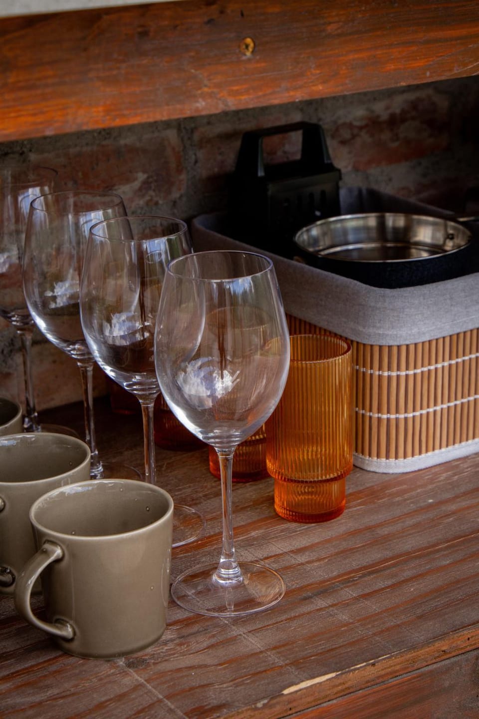 Nelville Stays Luxury tent in Western Cape