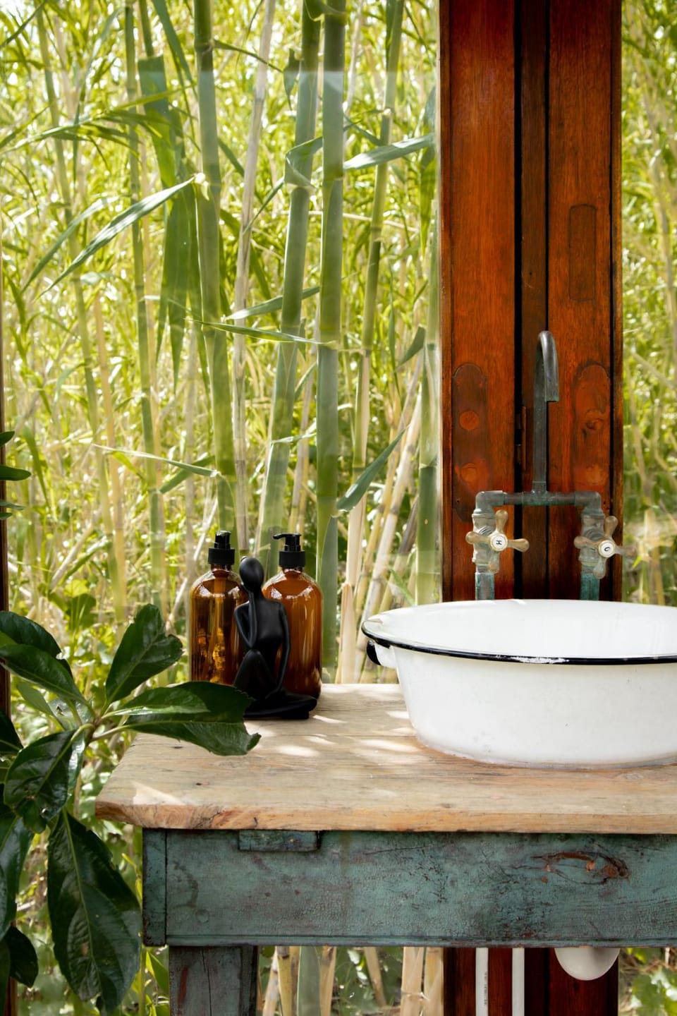 Nelville Stays Luxury tent in Western Cape
