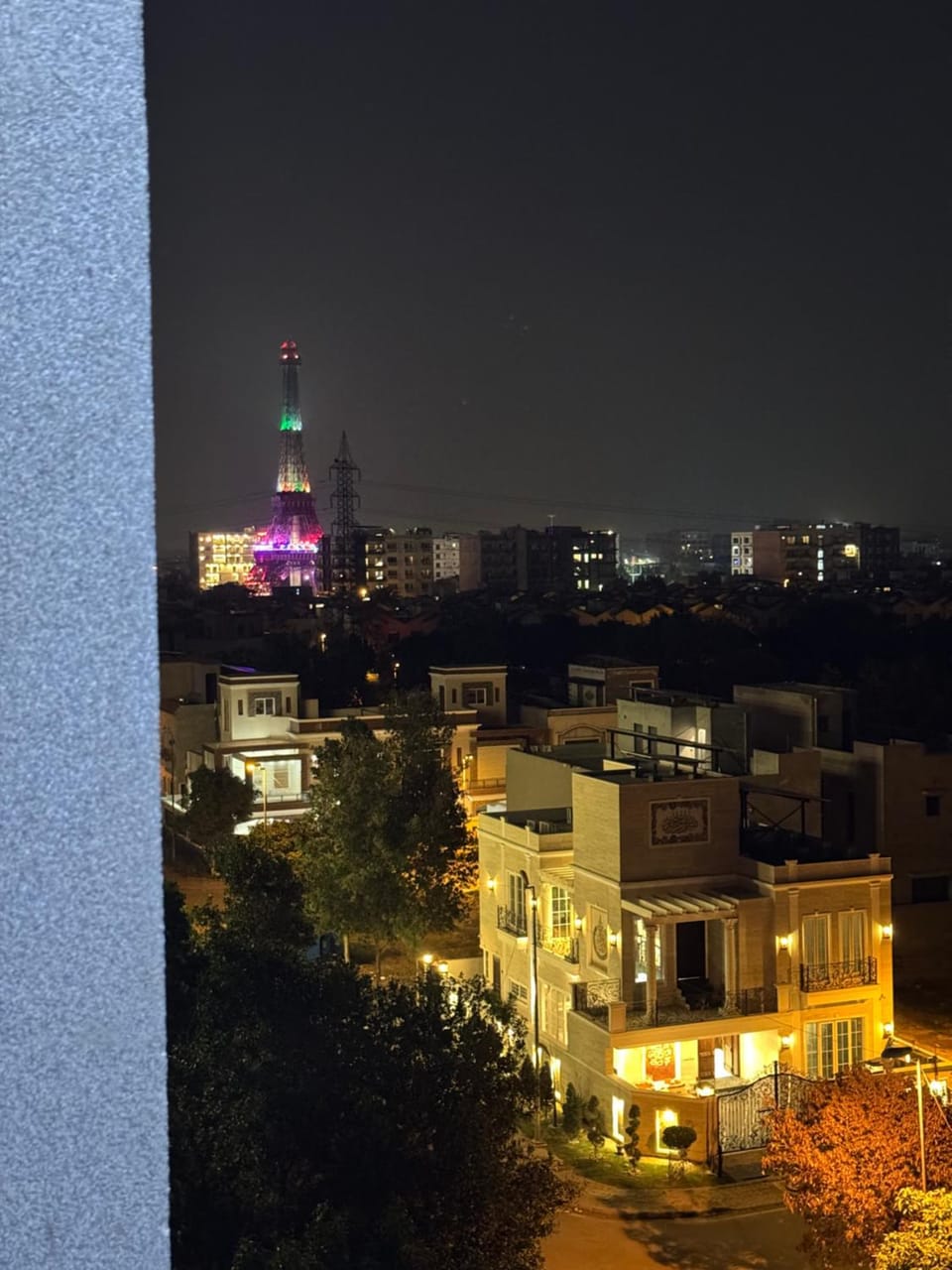Starlight suit Apartment in Lahore