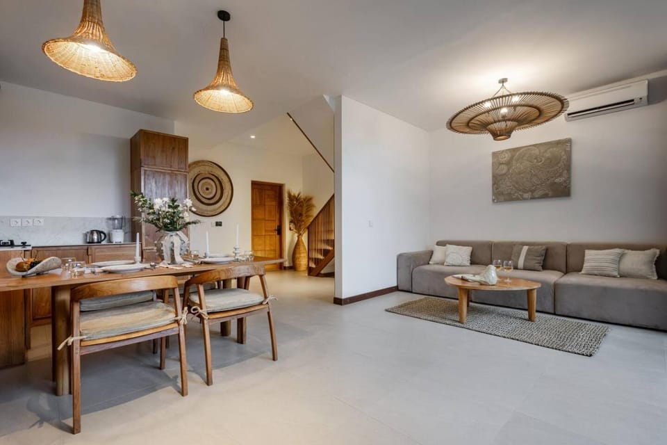 Stylish 2BR Private Pool Umalas Villa in North Kuta
