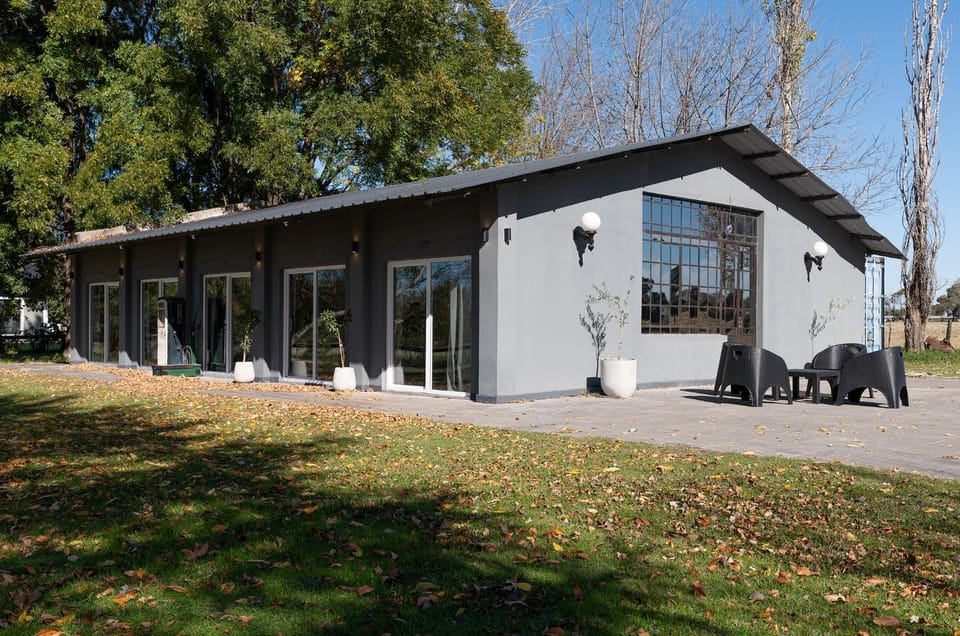 El Galpon de capilla House in Santa Fe Province, Argentina