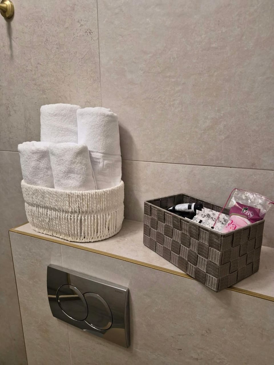 towels