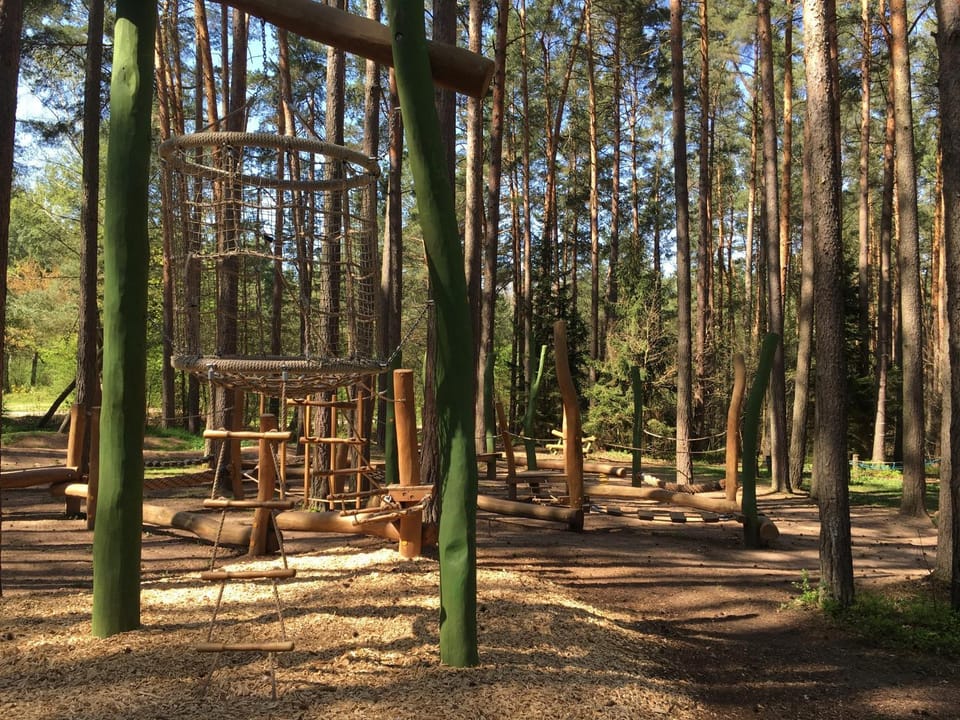 Children play ground