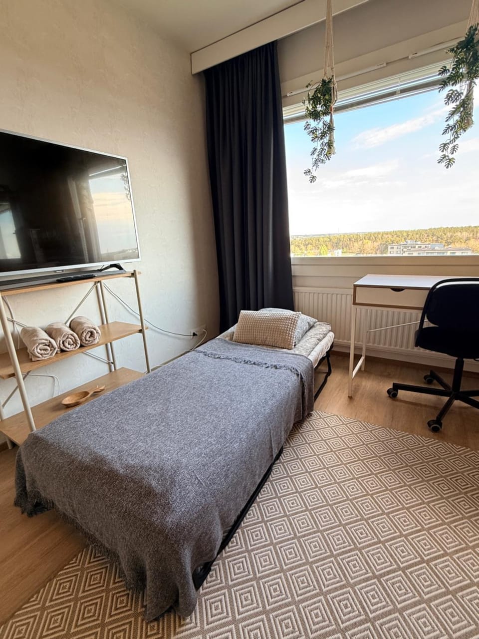 The Treetop Apartment Apartment in Turku
