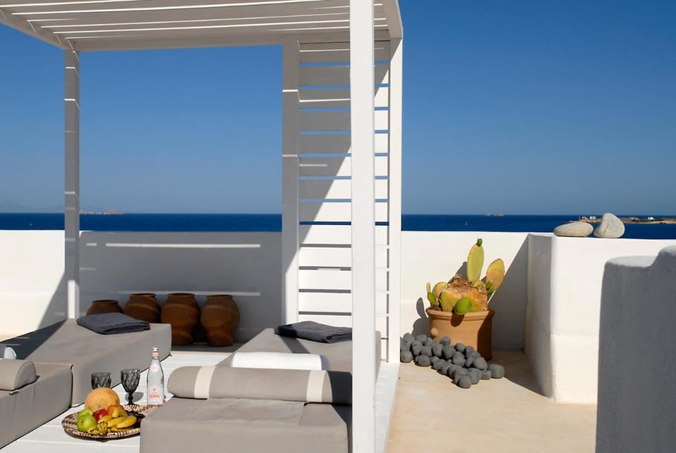 Patio, View (from property/room), Balcony/Terrace, Sea view