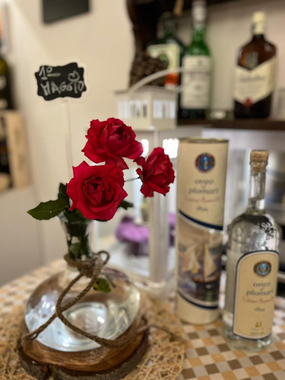 Osteria del Cavaliere B&B e Maneggio Apartment in Lazio