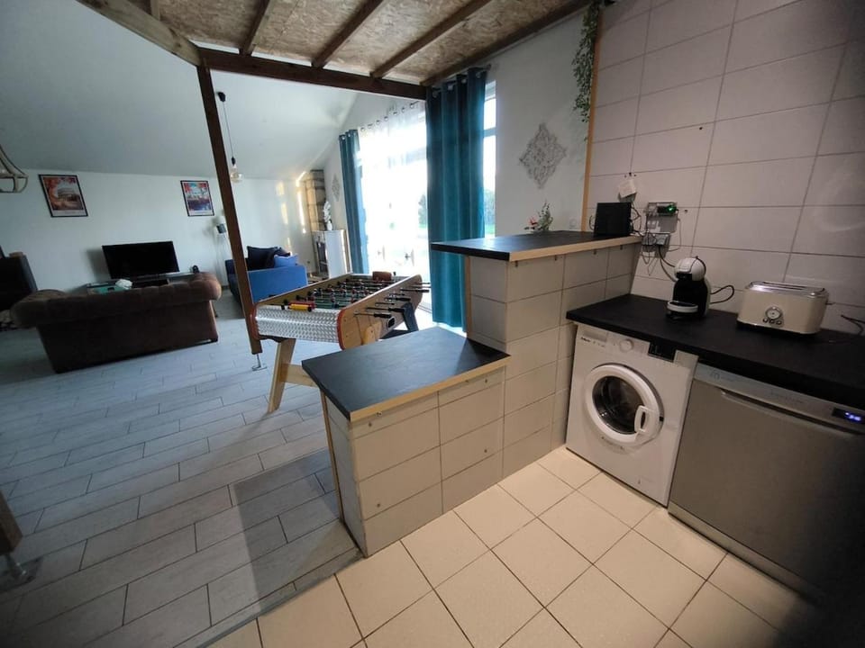 L'Escale Bleue charme au Marais Poitevin House in Pays de la Loire