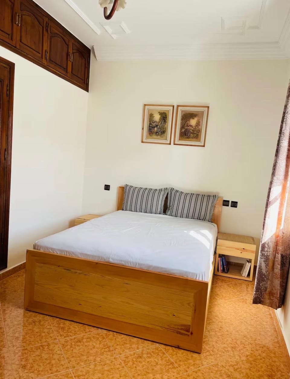 Cosy appartement vue sur plage Apartment in Essaouira