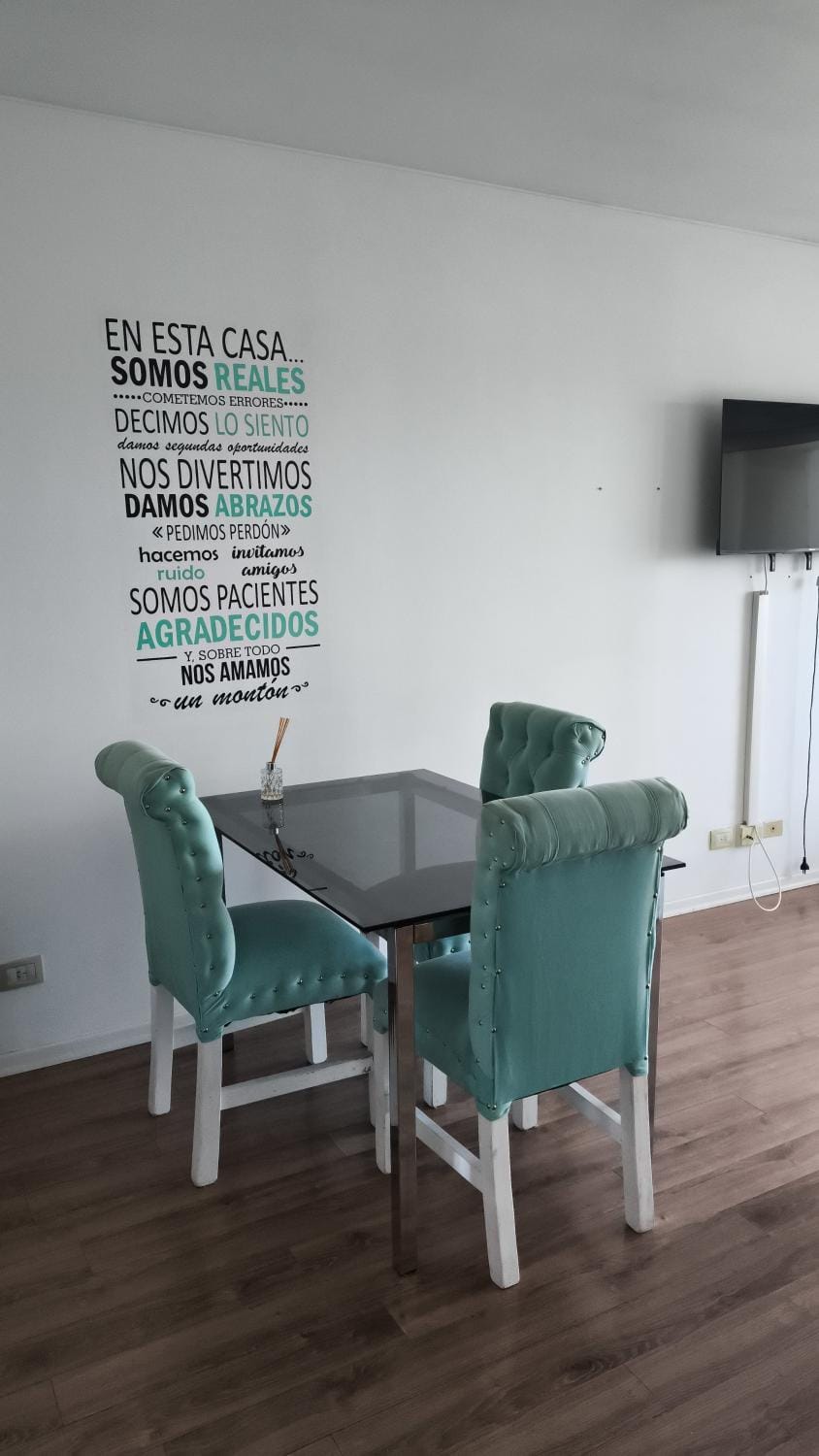 Torre Quartier San Telmo, Excelente departamento Amenities premium, vista 360, seguridad 24 horas Apartment in Buenos Aires