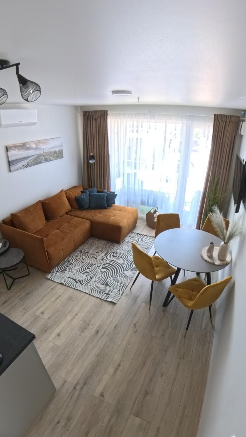 Harmony Shore Apartments Apartment in Palanga