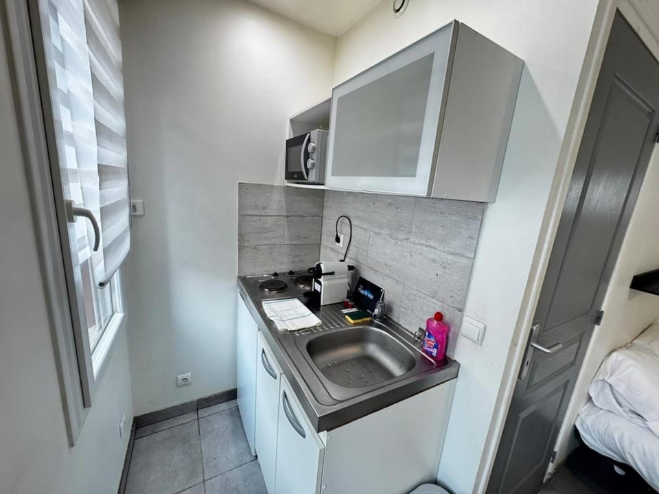 Studio fonctionnel à Amiens Apartment in Amiens