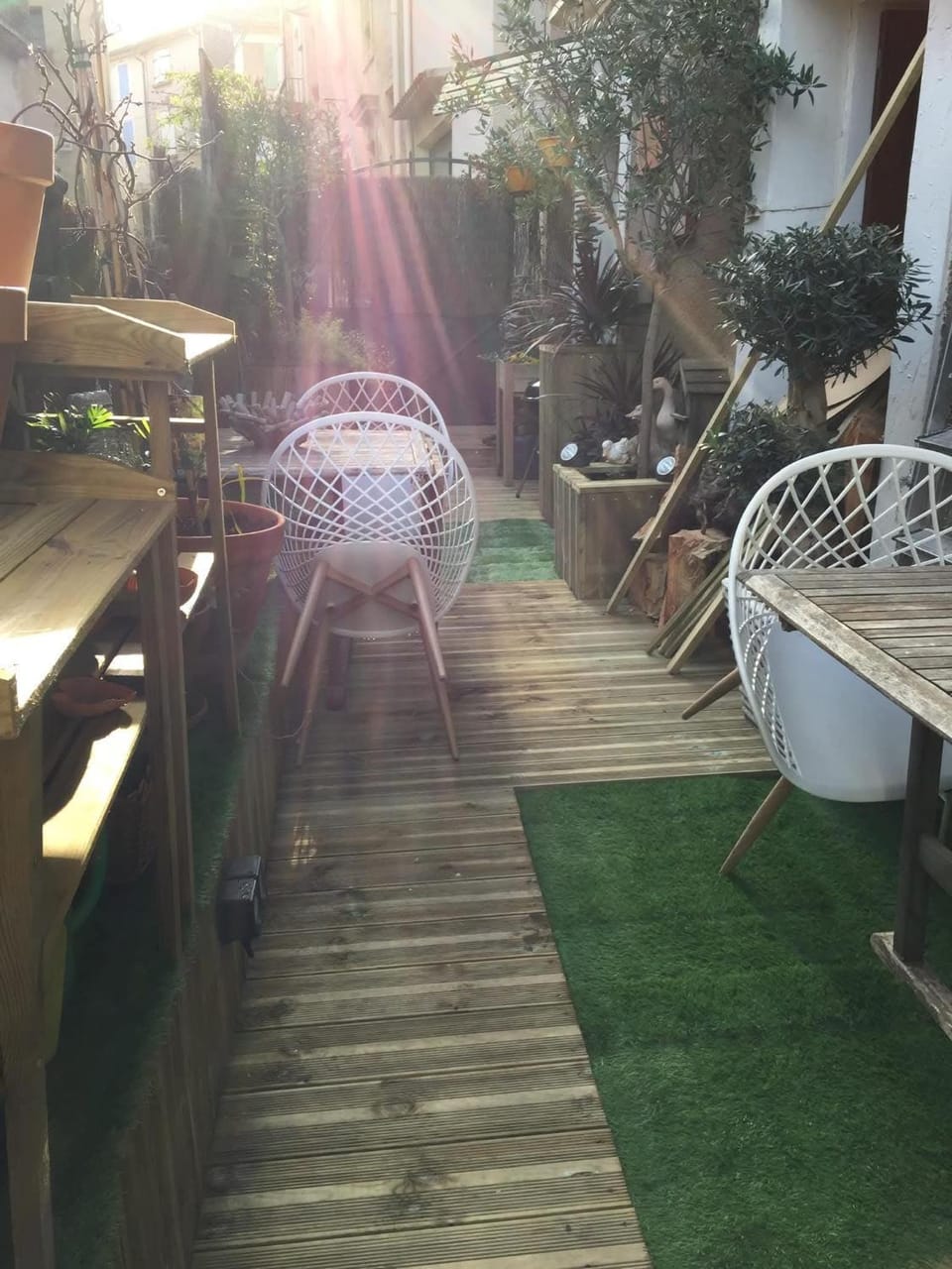 Patio