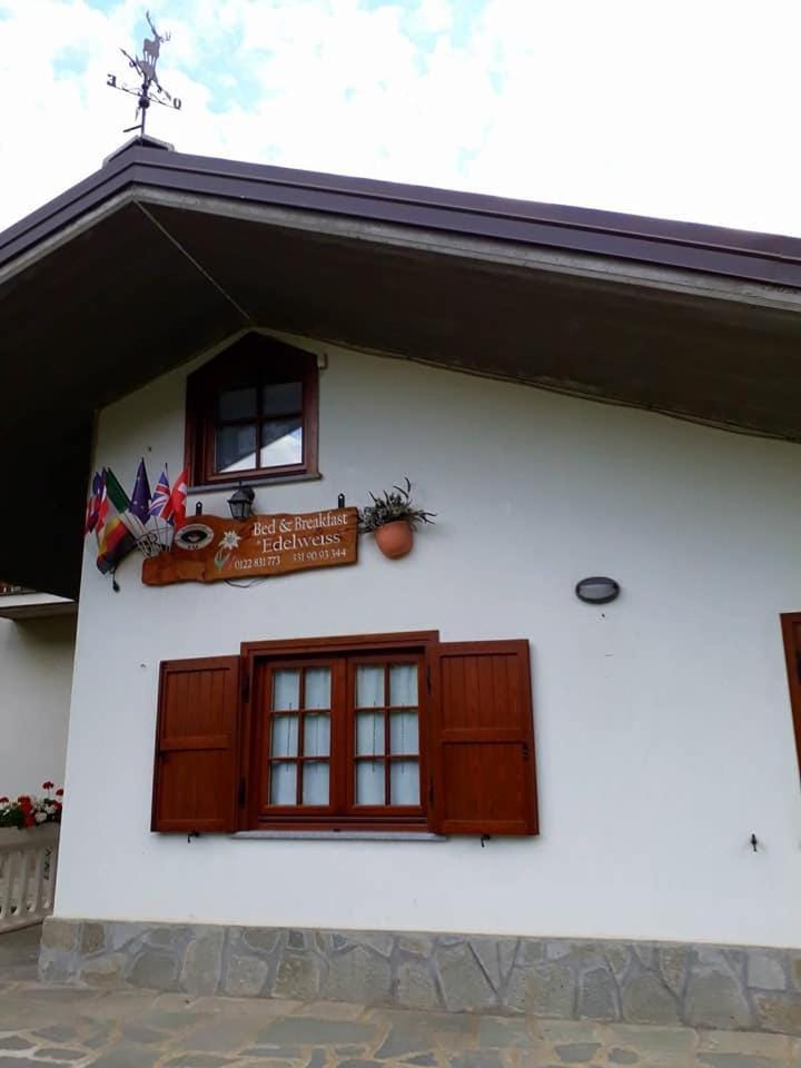 B&B Edelweiss Bed and Breakfast in Piedmont