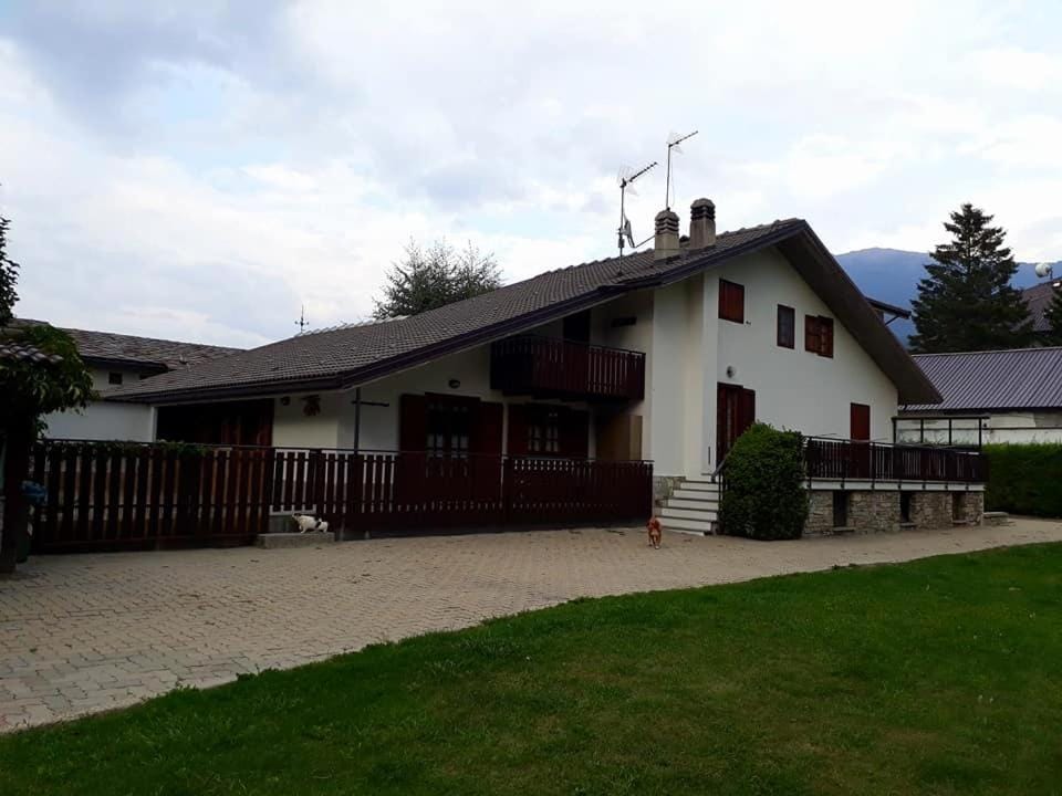 B&B Edelweiss Bed and Breakfast in Piedmont