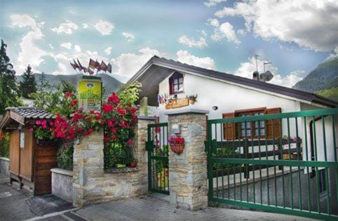 B&B Edelweiss Bed and Breakfast in Piedmont