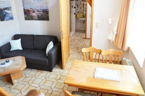 Appartementhaus Seestern Apartment in Borkum