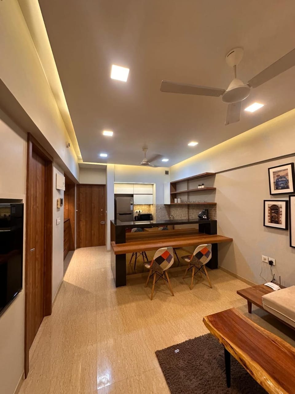 Skyline Serenia 23rd floor Apartment in Maharashtra