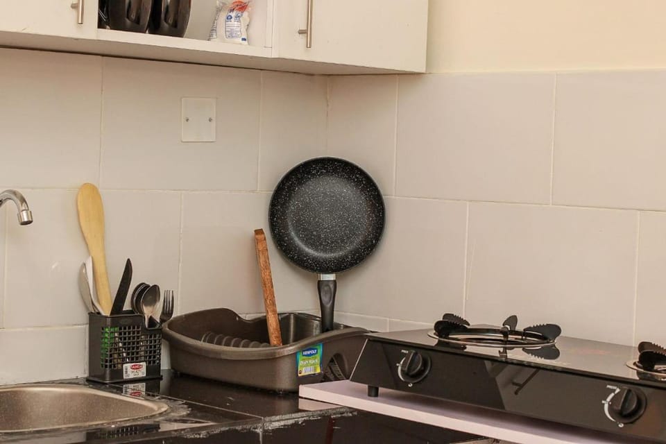 Guru Grandview Mtwapa studio Apartment in Kenya