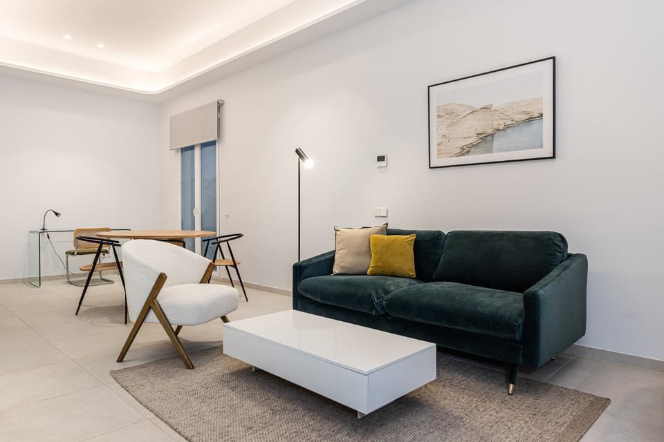 Waou Urban Home Salamanca III Apartment in Madrid
