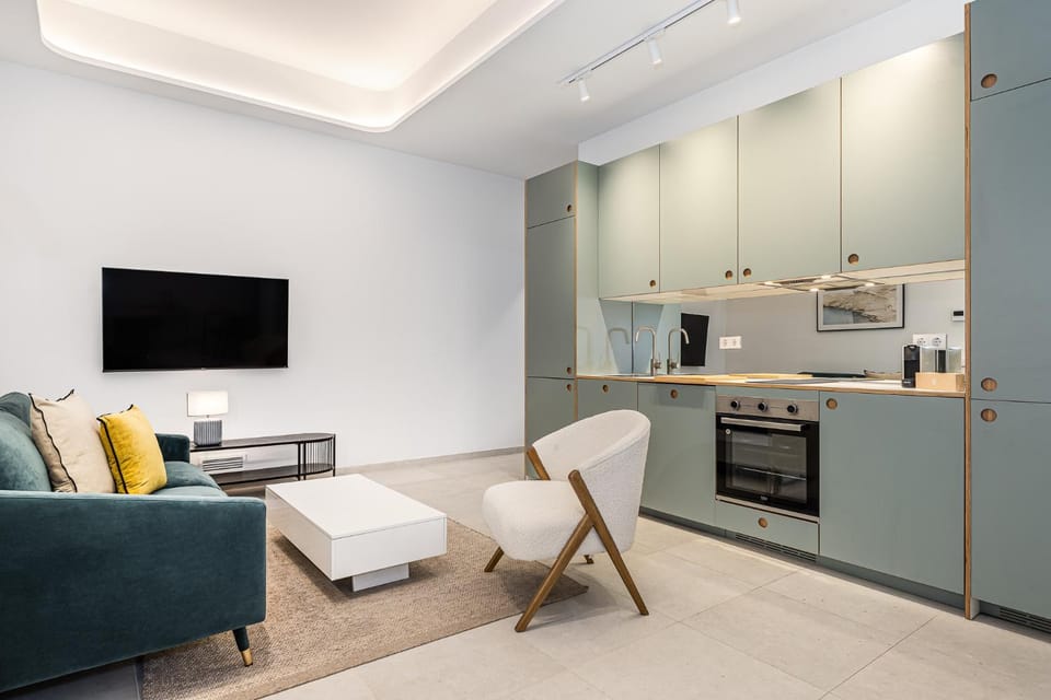 Waou Urban Home Salamanca III Apartment in Madrid