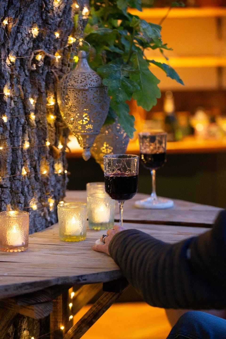 A Romantic Luxury Treehouse with Hot Tub Campground/ 
RV Resort in Wellington