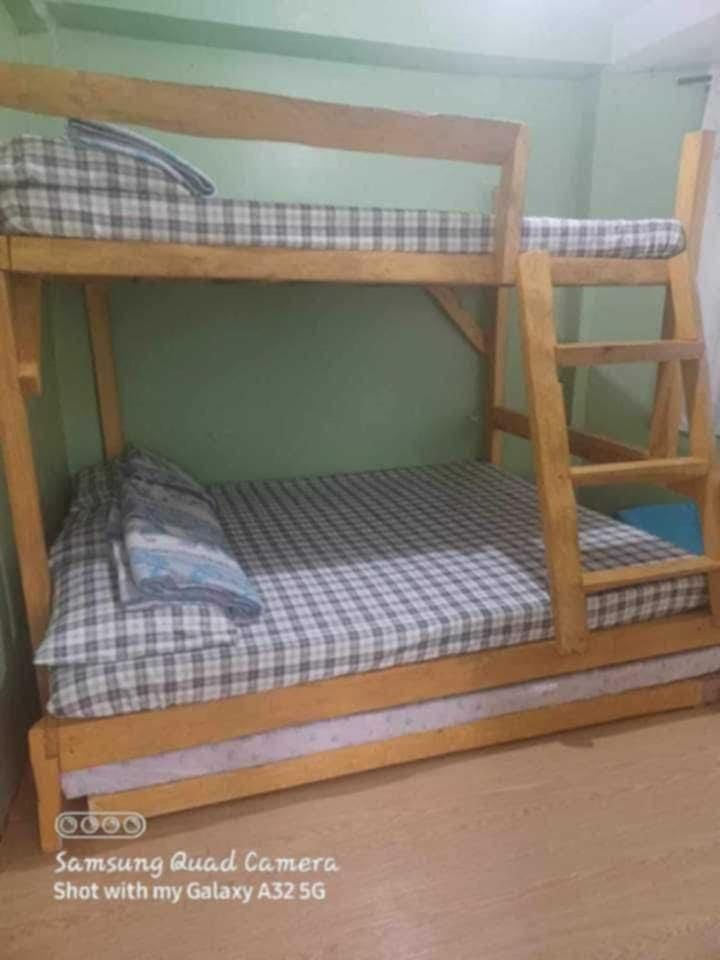 Ecarg Alum Baguio City Transient House Apartment in Baguio