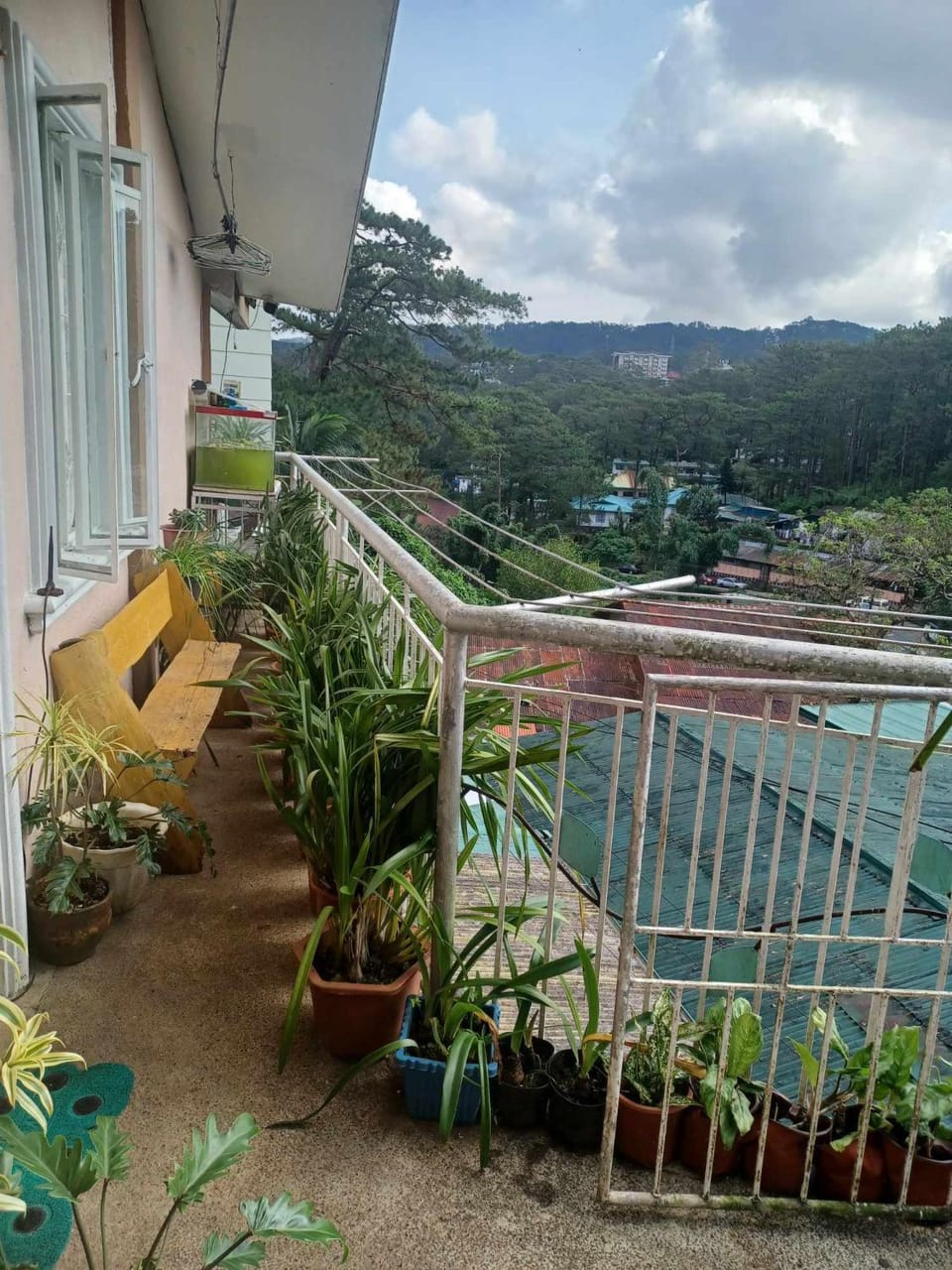 Ecarg Alum Baguio City Transient House Apartment in Baguio