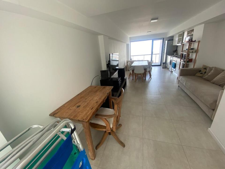 Departamento vanguardista frente al mar Apartment in Mar del Plata