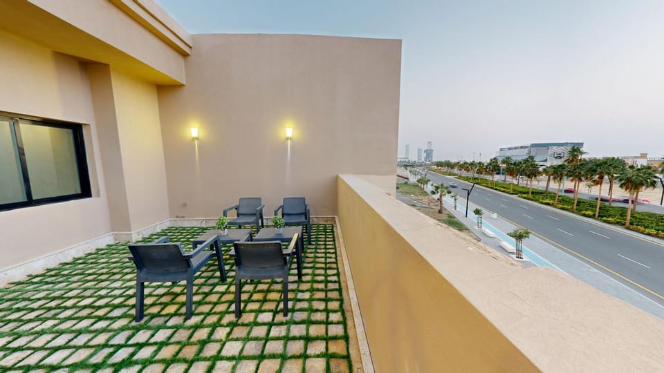 كالا كومباوند-CalaCompound Villa in Jeddah