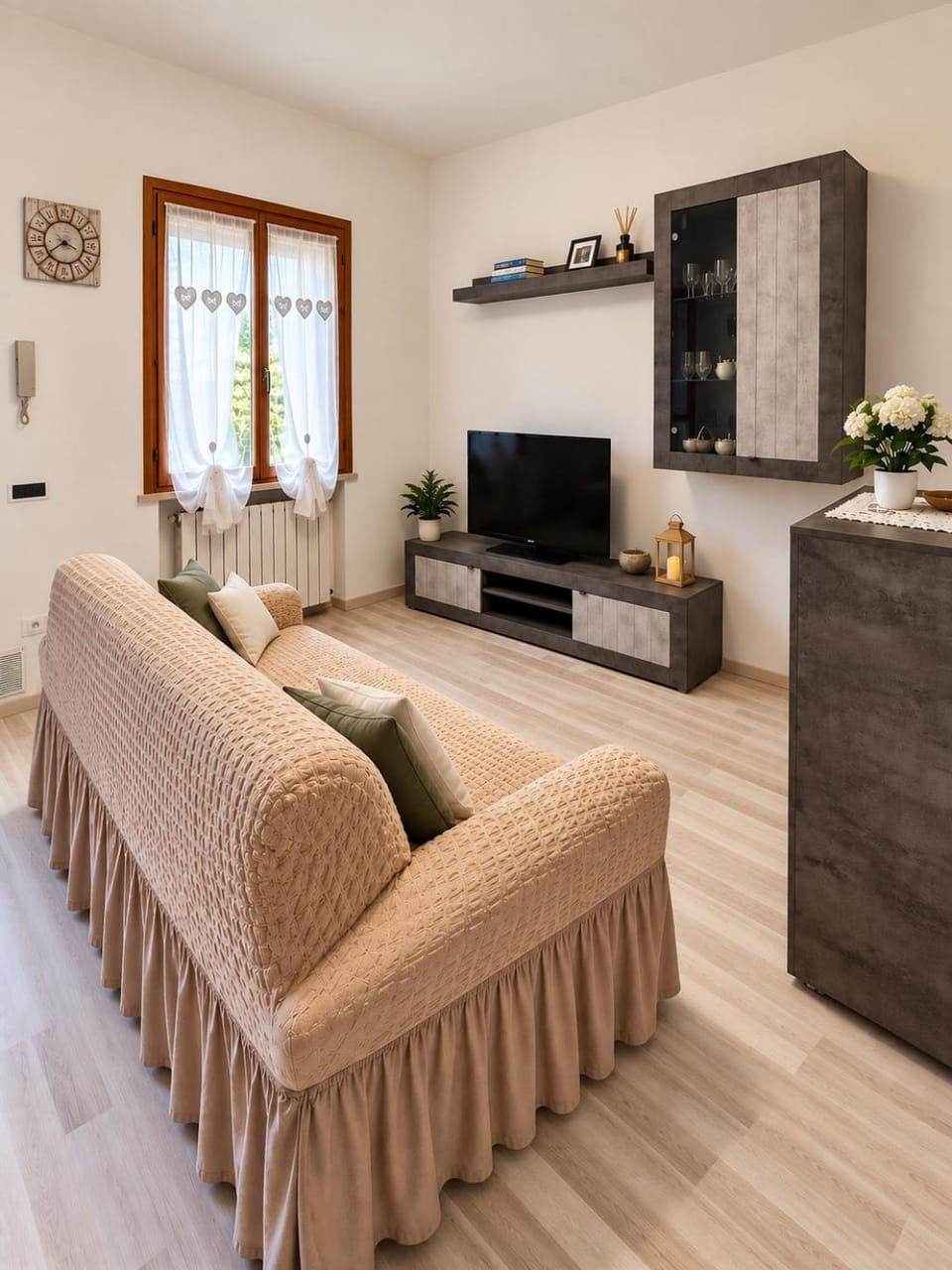 Trilocale Nicole con giardino Privato Isola D'Elba House in Porto Azzurro