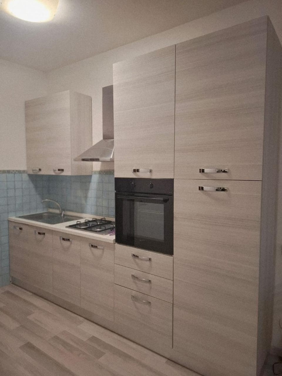 Trilocale Nicole con giardino Privato Isola D'Elba House in Porto Azzurro