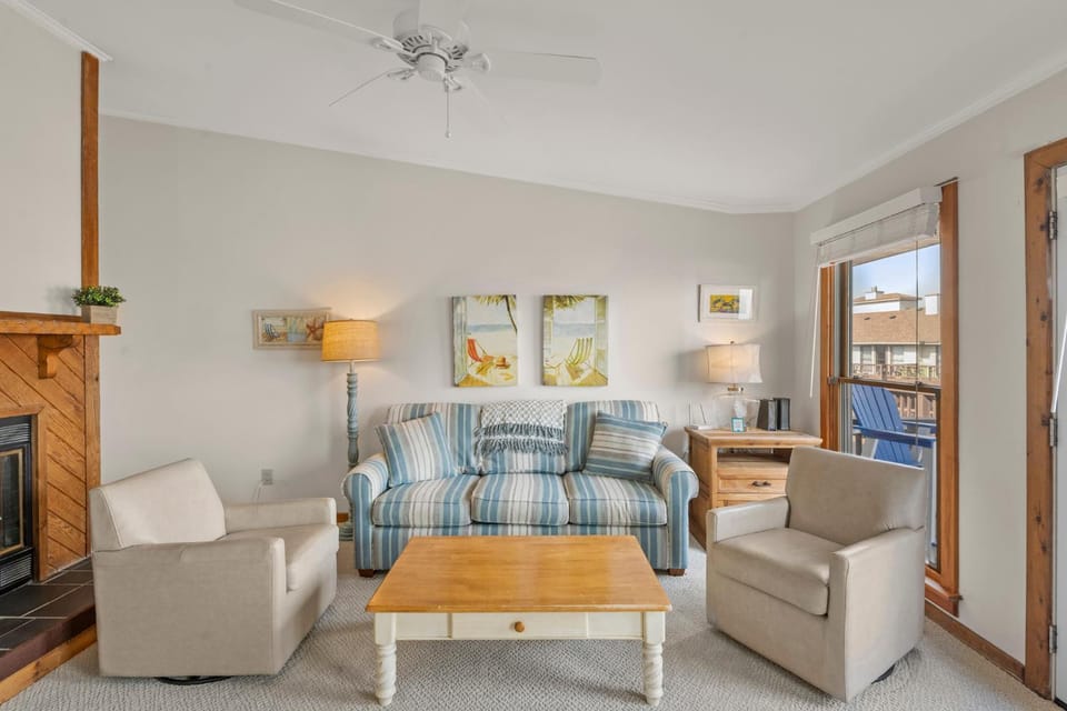 Ocean Views From Every Room House in Kitty Hawk