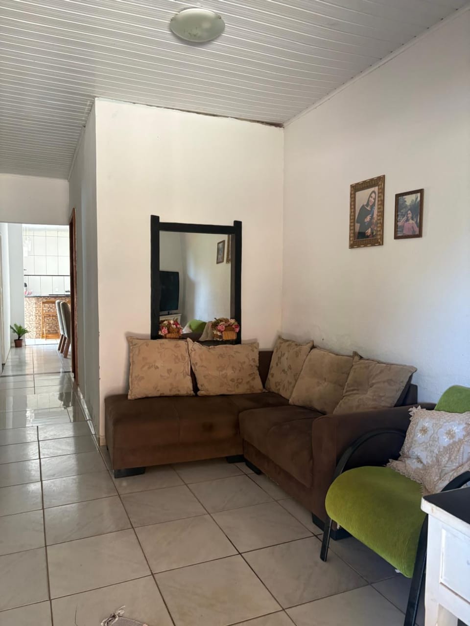 Casa Castanheira II temporada em Pirenópolis House in Pirenópolis