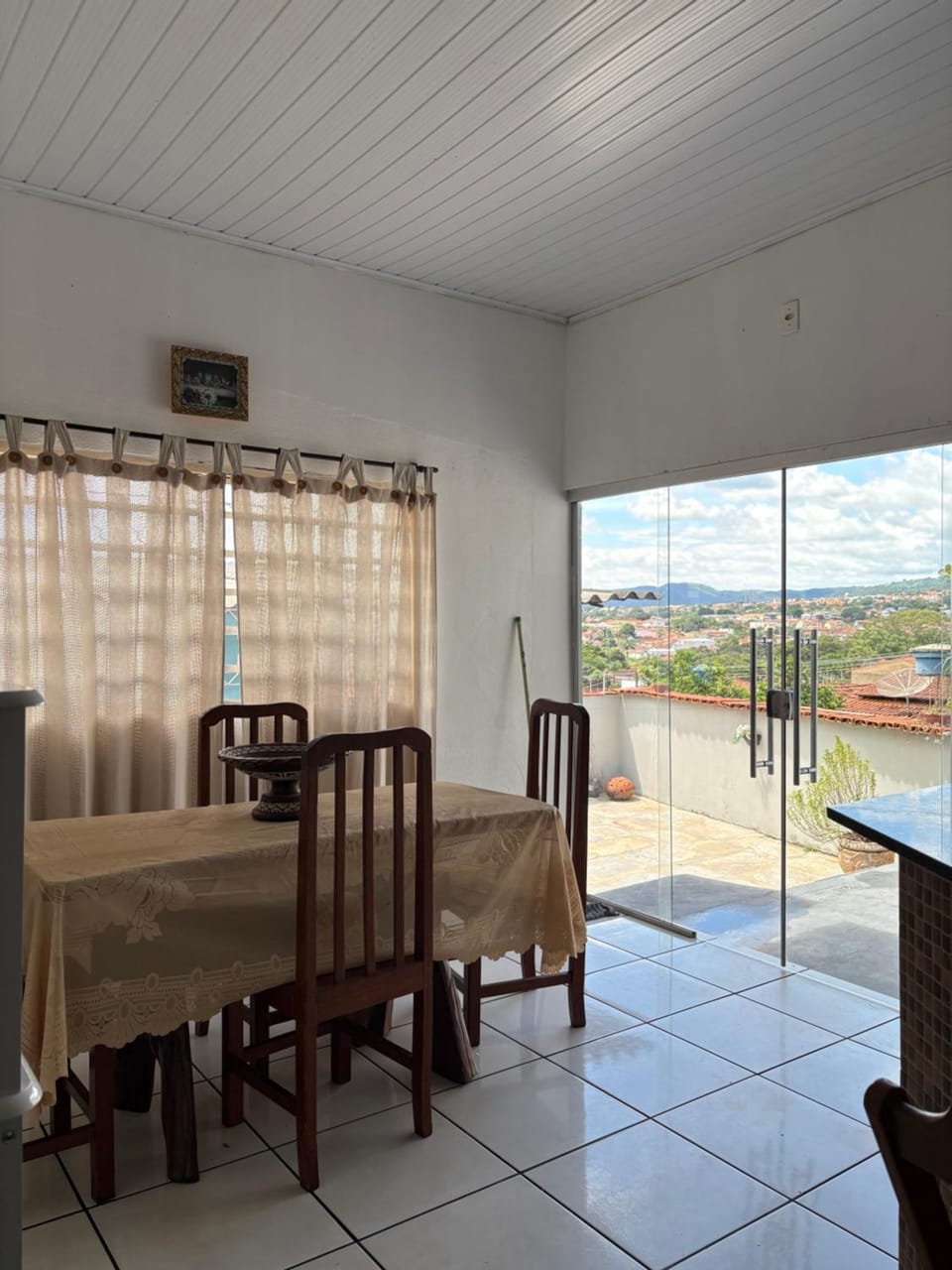 Casa Castanheira II temporada em Pirenópolis House in Pirenópolis