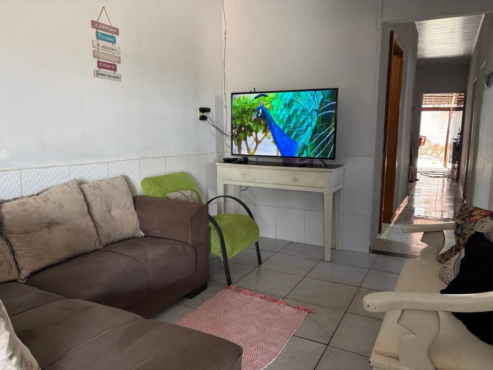 Casa Castanheira II temporada em Pirenópolis House in Pirenópolis