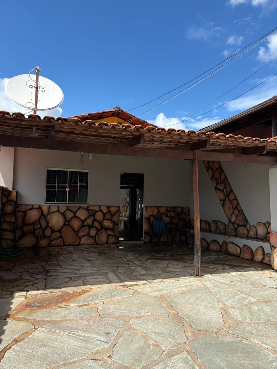 Casa Castanheira II temporada em Pirenópolis House in Pirenópolis
