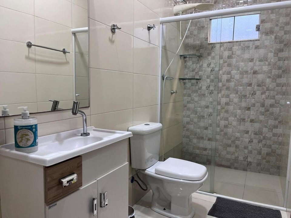 Casa Próxima a Avenida das Cataratas em Foz House in Foz do Iguaçu