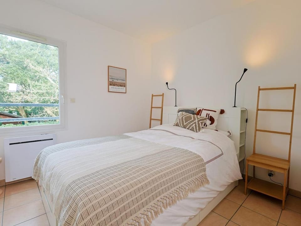 Appartement centre-ville avec parking Apartment in Hossegor
