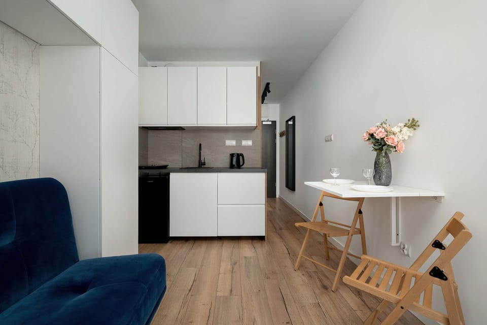 Kitchen or kitchenette, Living room, Seating area, Dining area, pet friendly, stove
