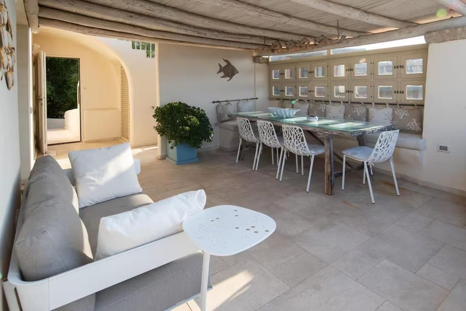 Balcony/Terrace, Dining area