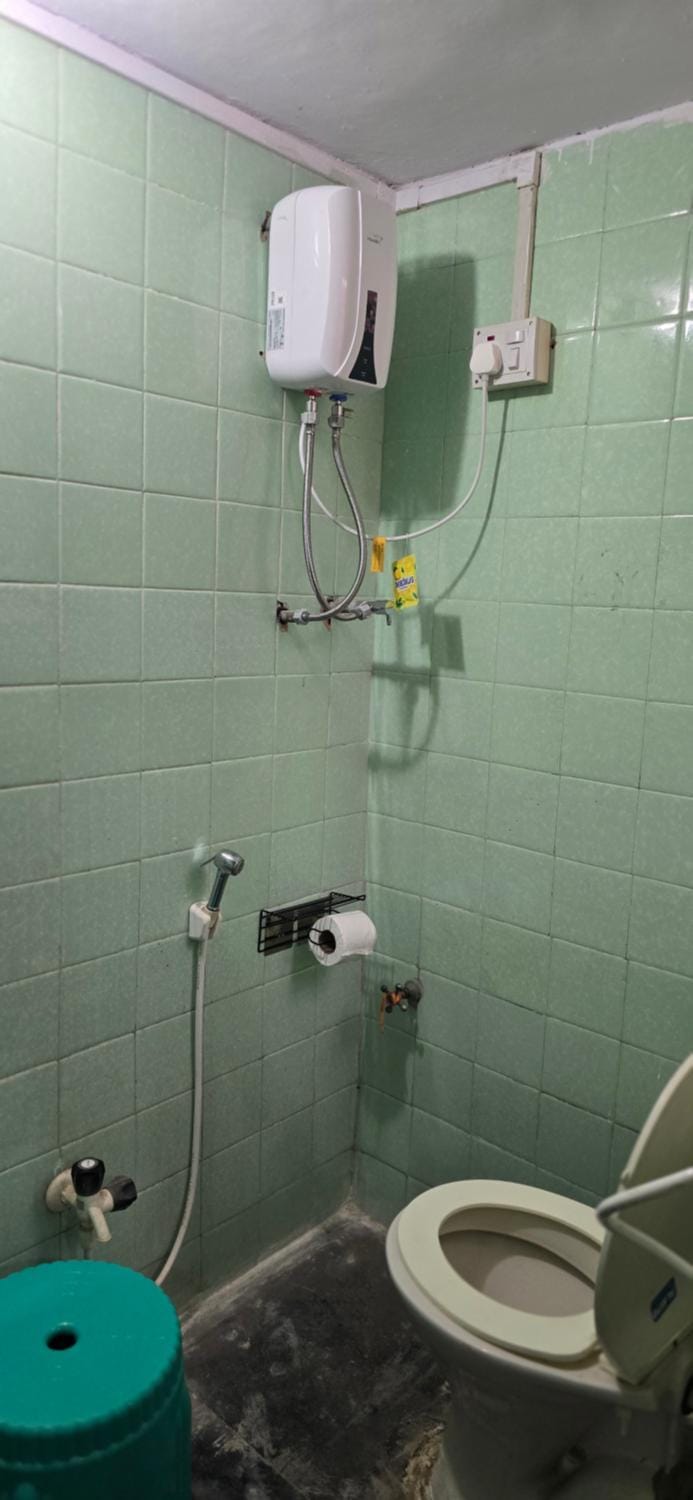 Toilet, Bathroom
