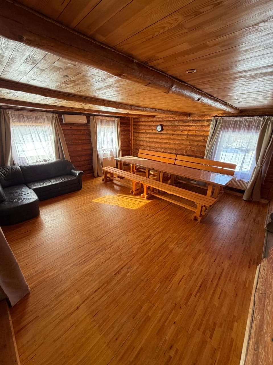 Junkuri Holiday House 9 Beds up to 20 Guests House in Latvia