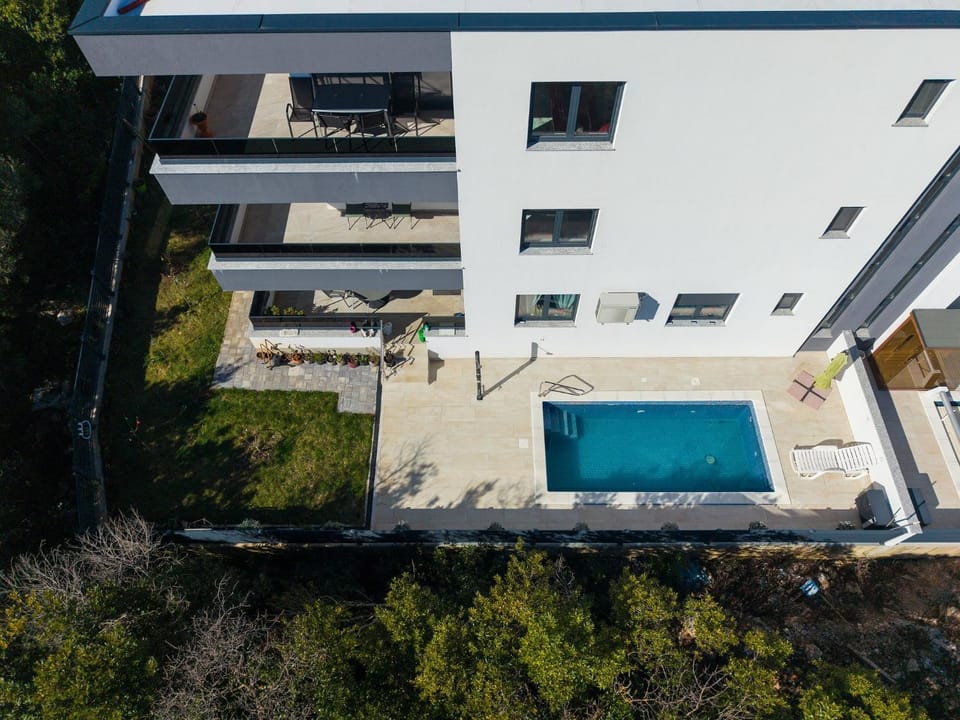 Exclusive five star apartment Marija Krk Apartment in Krk