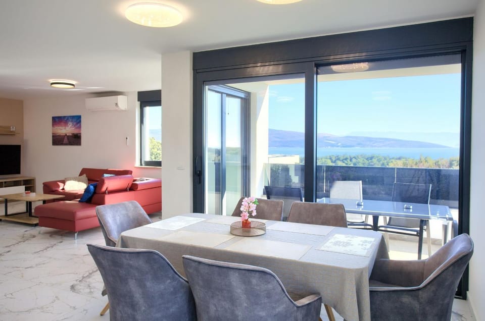 Exclusive five star apartment Marija Krk Apartment in Krk