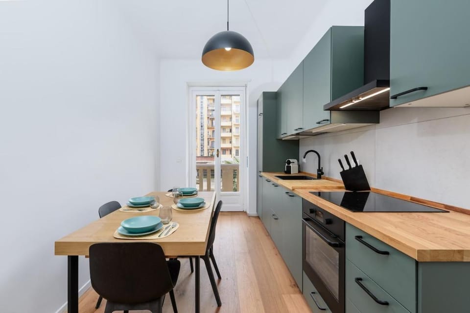 Splendido appartamento comodo a tutti i servizi Apartment in Turin