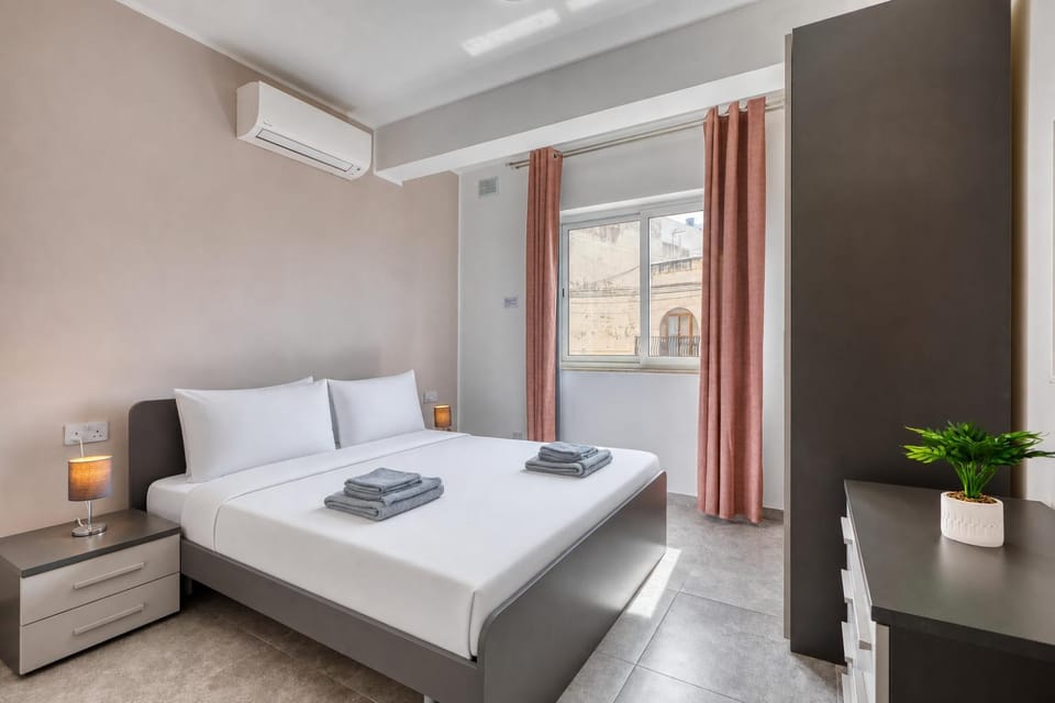 Charming 2 bedroom Apartment, Valley Views KARP1-5 Apartment in Malta