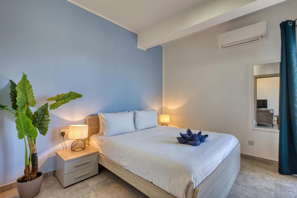 Central and modern Apartment, Valley Views KARP1-6 Apartment in Malta
