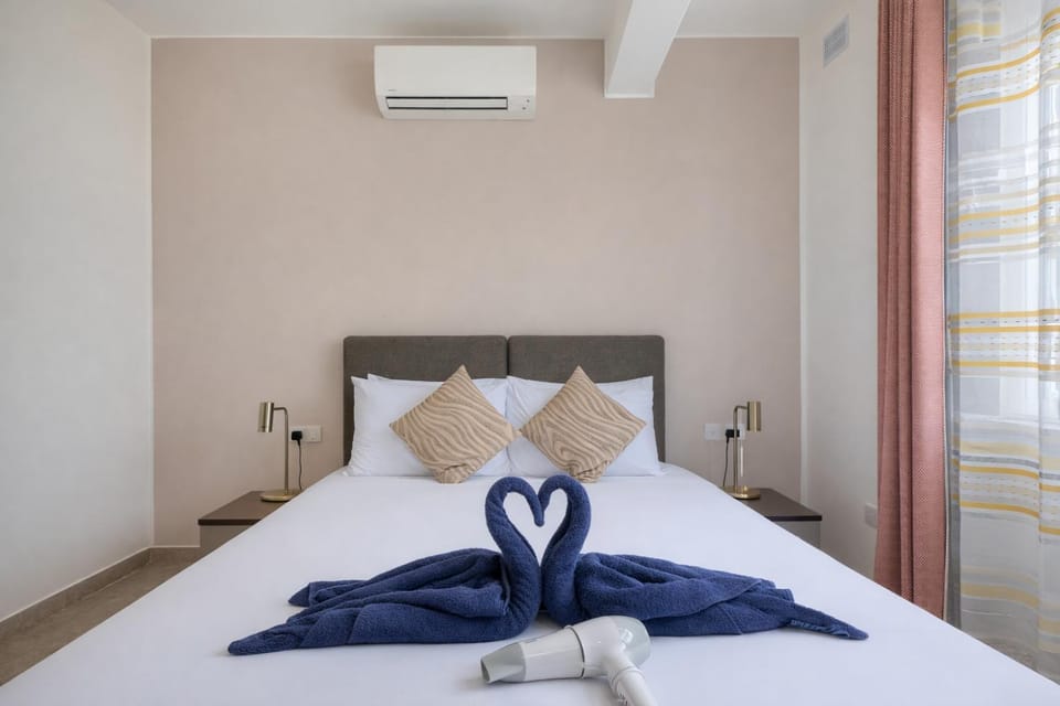 Elegant 2 bedroom apartment, valley views KARP1-7 Apartment in Malta