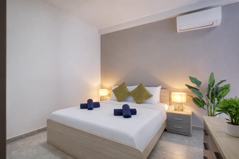 Elegant 2 bedroom apartment, valley views KARP1-7 Apartment in Malta
